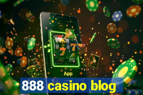 888 casino blog