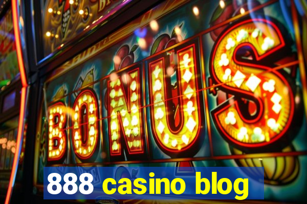 888 casino blog