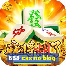 888 casino blog