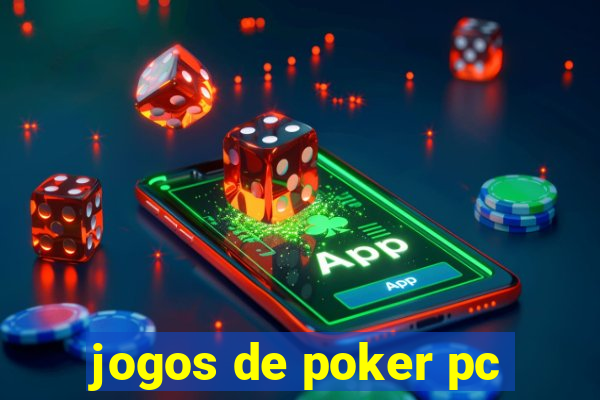 jogos de poker pc