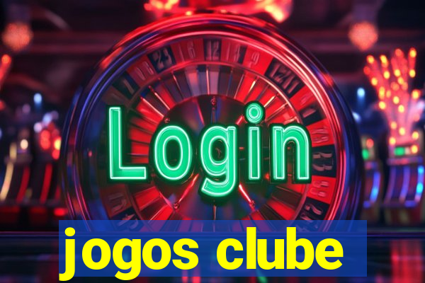 jogos clube