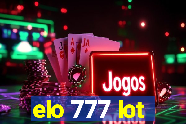 elo 777 lot