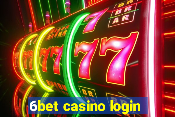 6bet casino login