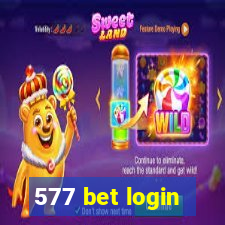 577 bet login