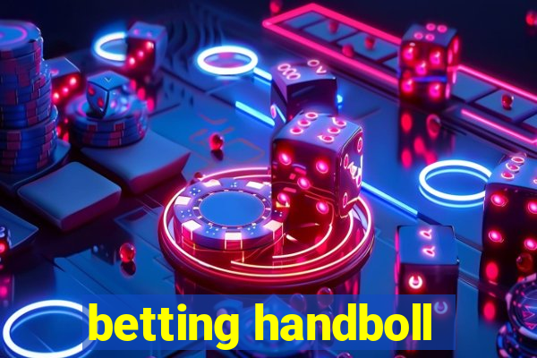 betting handboll