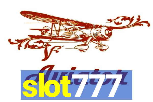 slot777