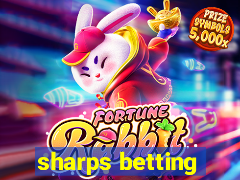 sharps betting