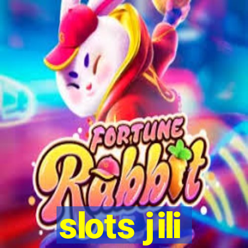 slots jili