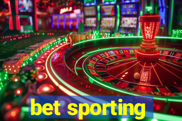 bet sporting