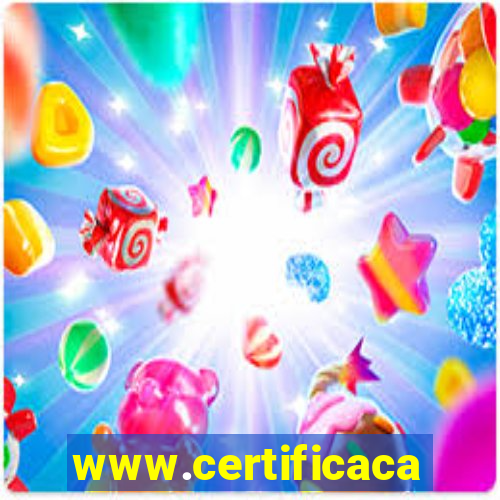 www.certificacaotecnica.com.br