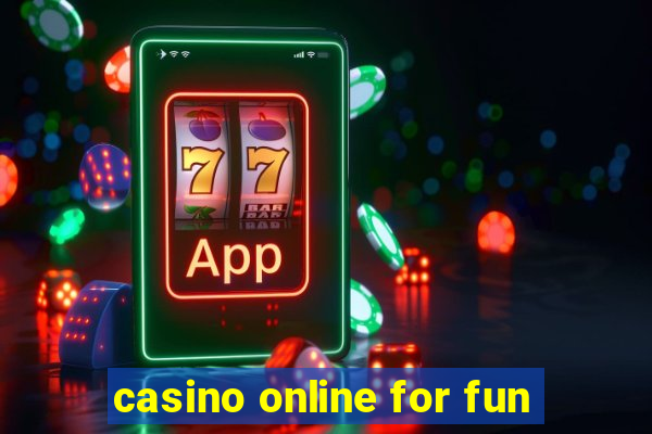 casino online for fun