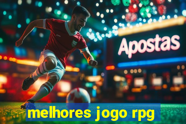 melhores jogo rpg