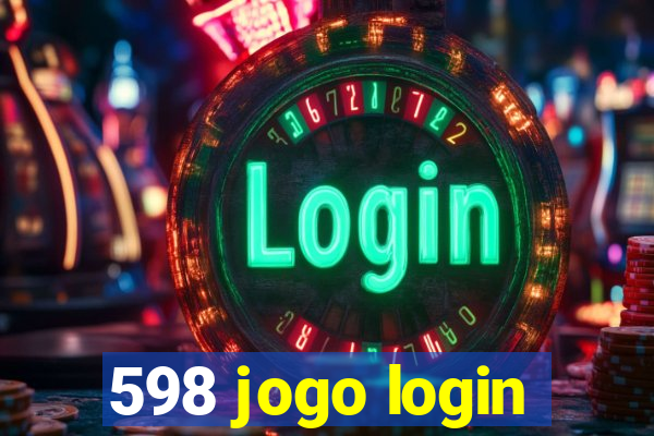 598 jogo login