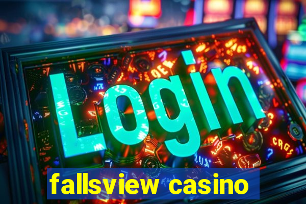 fallsview casino