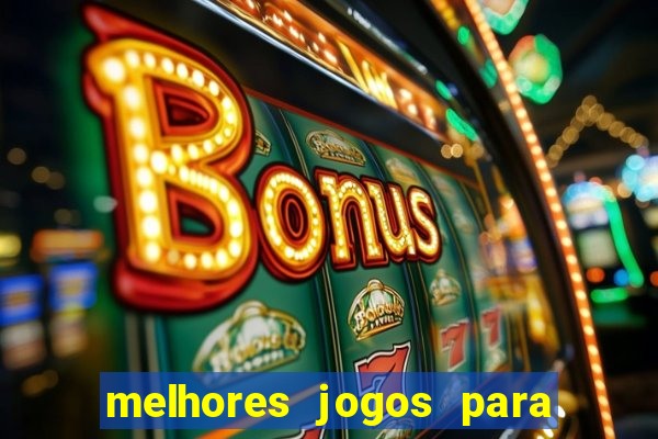 melhores jogos para android off