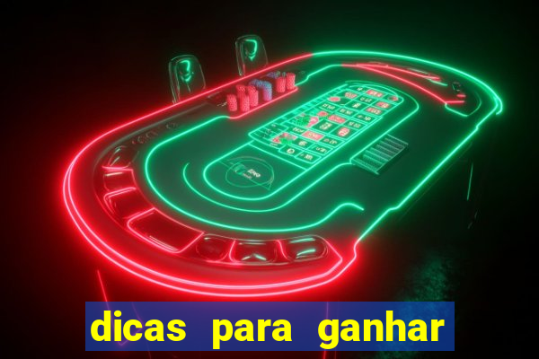 dicas para ganhar no tiger fortune