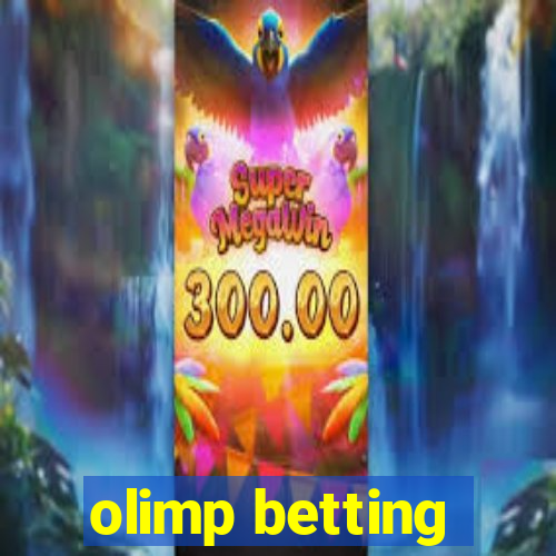 olimp betting