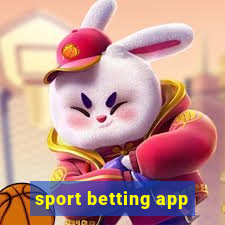 sport betting app