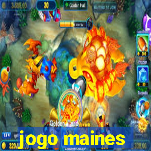 jogo maines