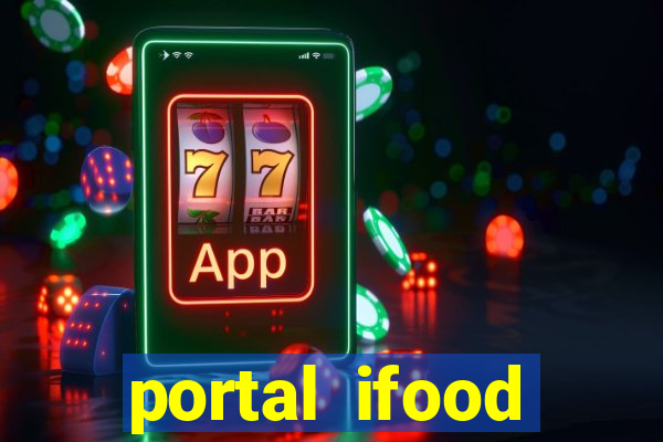 portal ifood restaurante entrar