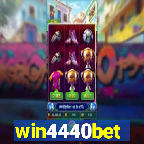 win4440bet