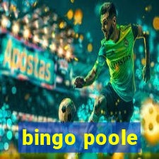 bingo poole