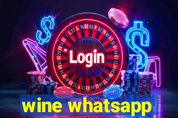 wine whatsapp