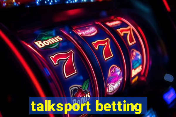 talksport betting