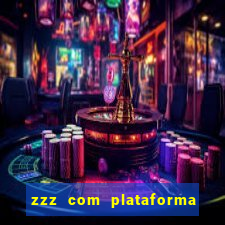 zzz com plataforma de jogos