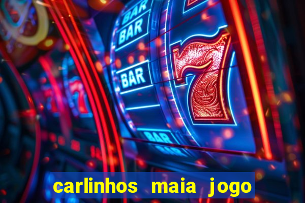 carlinhos maia jogo do tigrinho