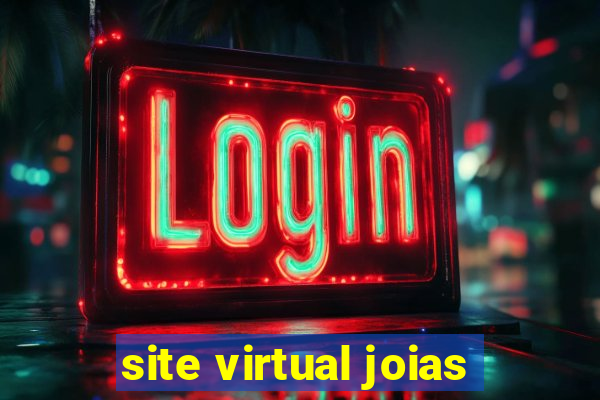 site virtual joias