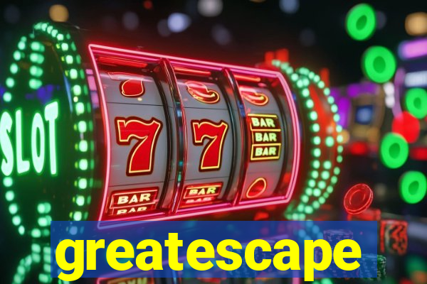 greatescape passagens a茅reas