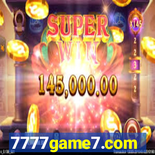 7777game7.com