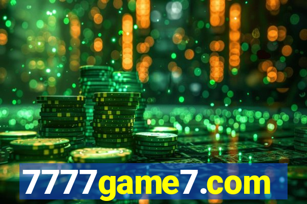 7777game7.com