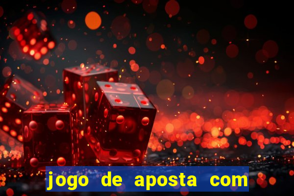 jogo de aposta com 1 real