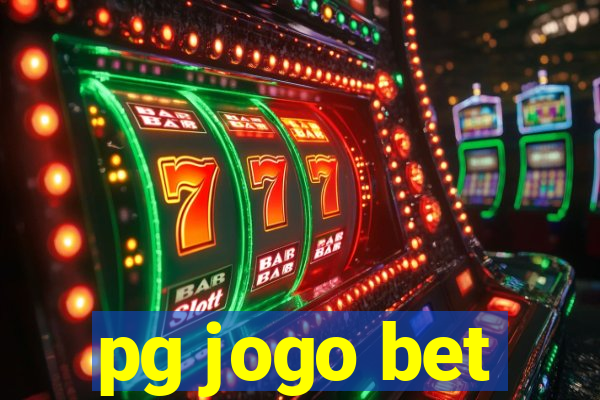 pg jogo bet