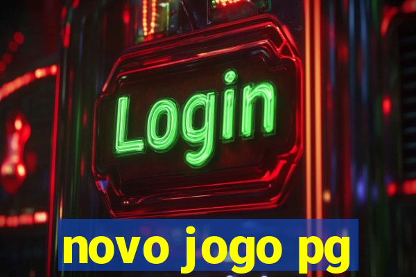 novo jogo pg