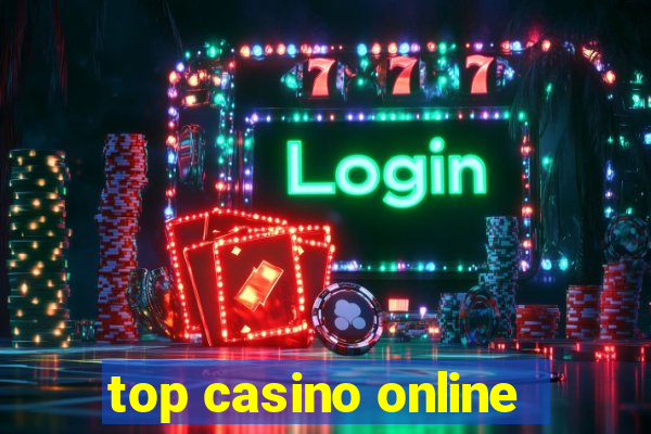 top casino online