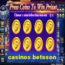 casinos betsson