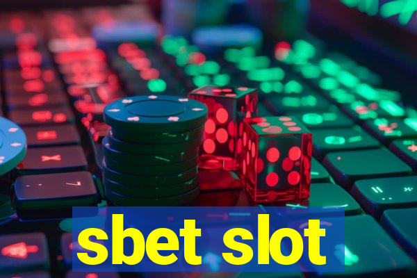 sbet slot