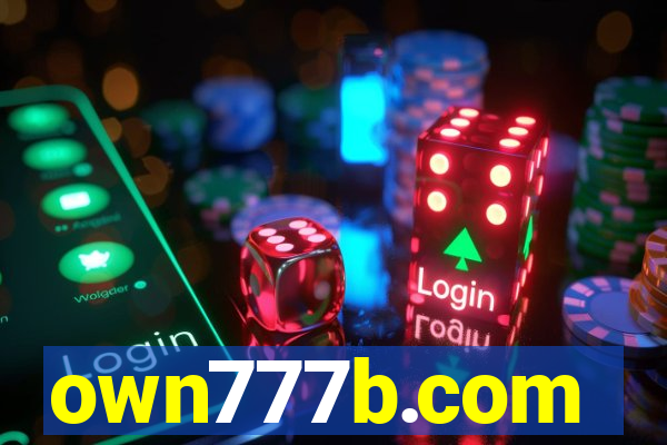 own777b.com