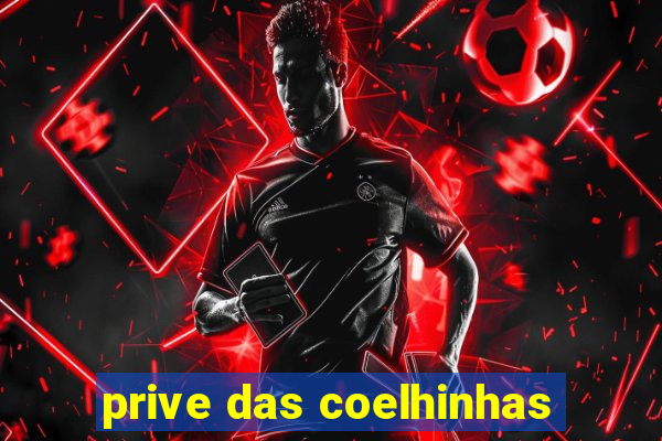 prive das coelhinhas