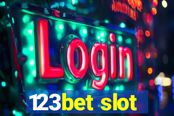 123bet slot