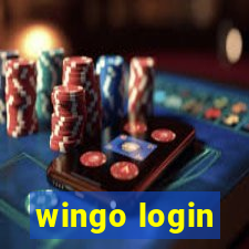 wingo login