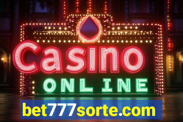 bet777sorte.com