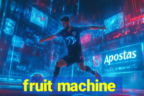 fruit machine