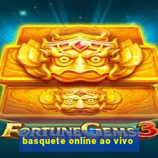 basquete online ao vivo