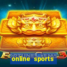 online sports betting online