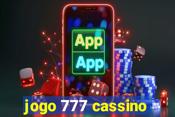 jogo 777 cassino