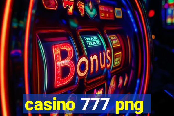 casino 777 png